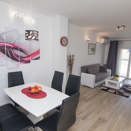 Apartment Neda Krk Town Exteriér fotografie