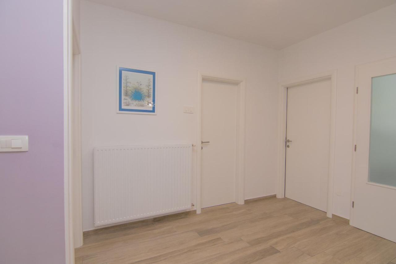 Apartment Neda Krk Town Exteriér fotografie