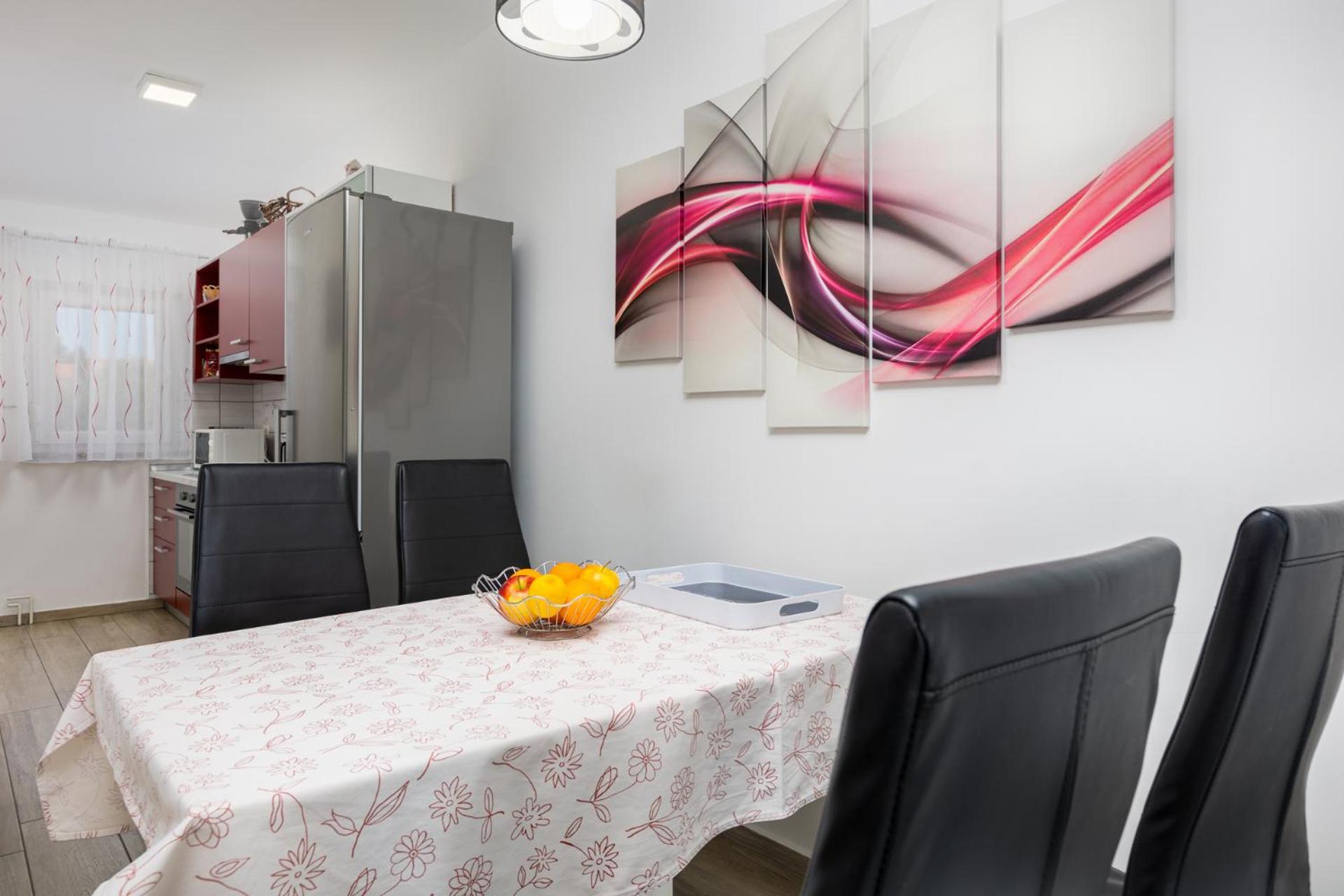 Apartment Neda Krk Town Exteriér fotografie